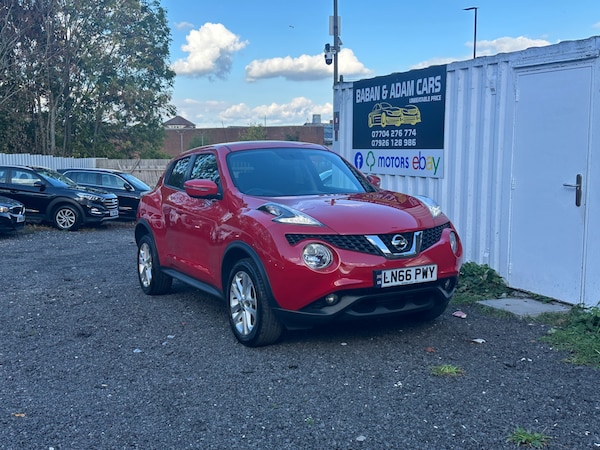 Used Nissan Juke 2016 for sale - 76114388: Photo 5
