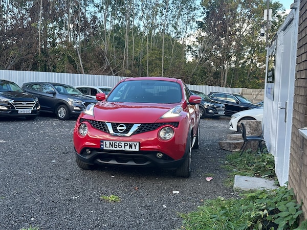 Used Nissan Juke 2016 for sale - 76114388: Photo 6