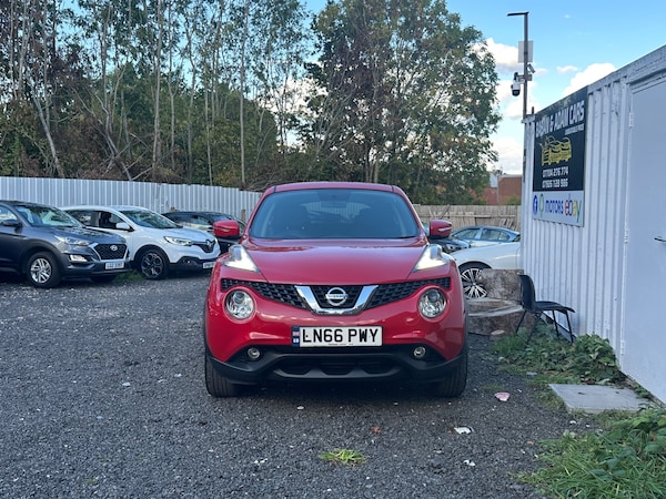 Used Nissan Juke 2016 for sale - 76114388: Photo 7