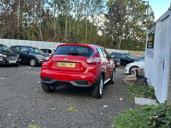 Used Nissan Juke 2016 for sale - 76114388: Photo 8