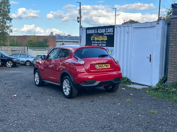 Used Nissan Juke 2016 for sale - 76114388: Photo 9