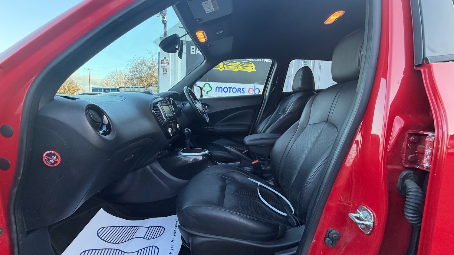 Used Nissan Juke 2017 for sale - 77371735: Photo 10