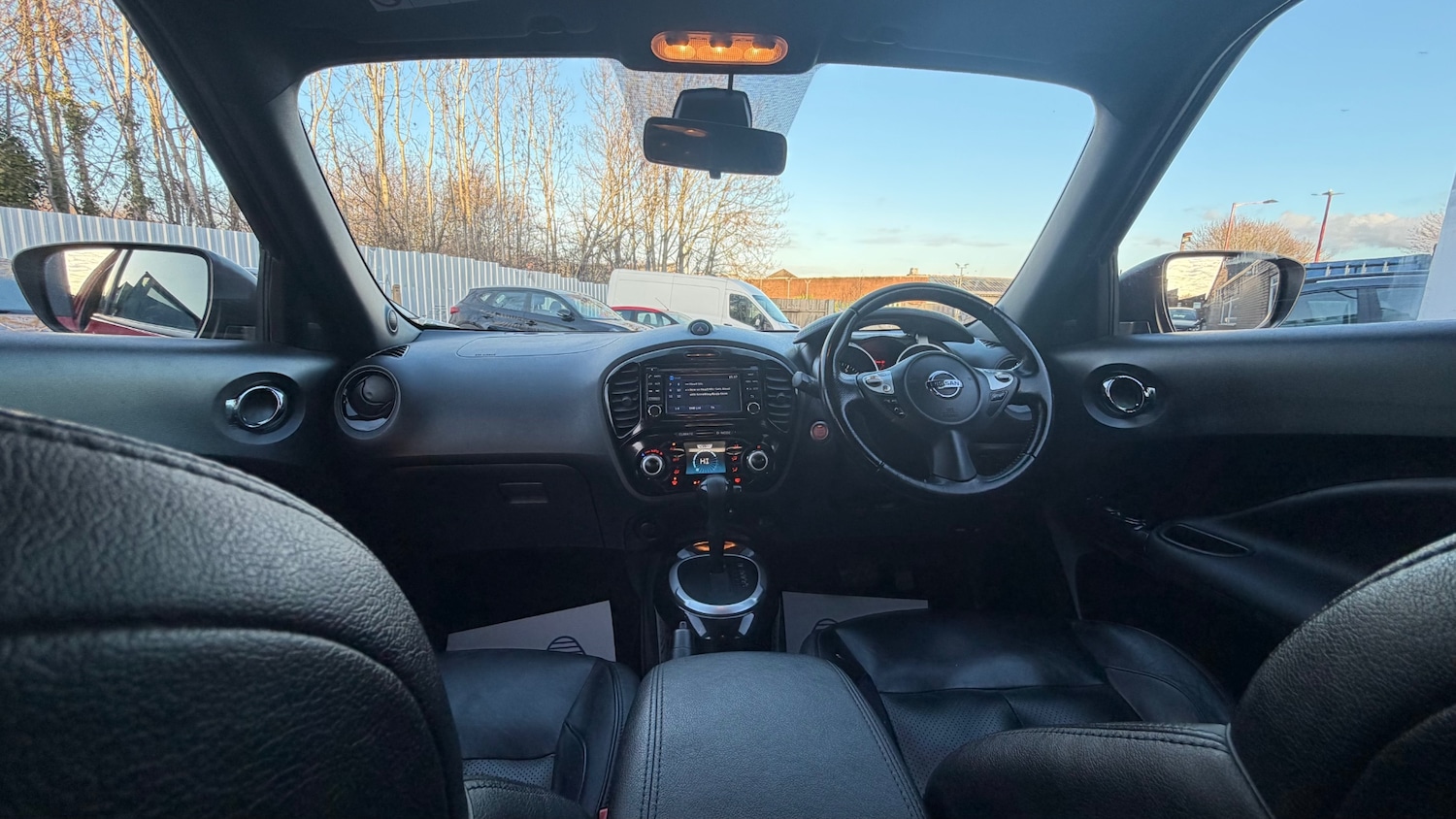 Used Nissan Juke 2017 for sale - 77371735: Photo 11