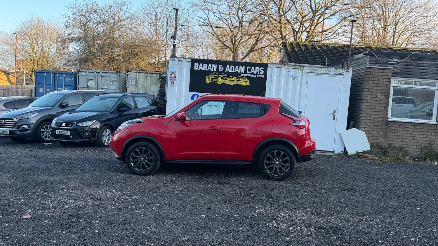 Used Nissan Juke 2017 for sale - 77371735: Photo 13