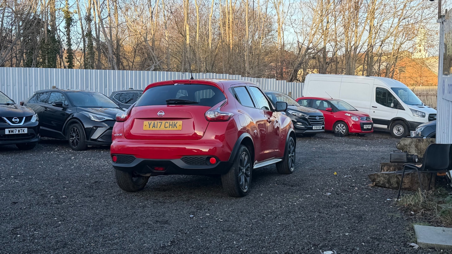 Used Nissan Juke 2017 for sale - 77371735: Photo 15