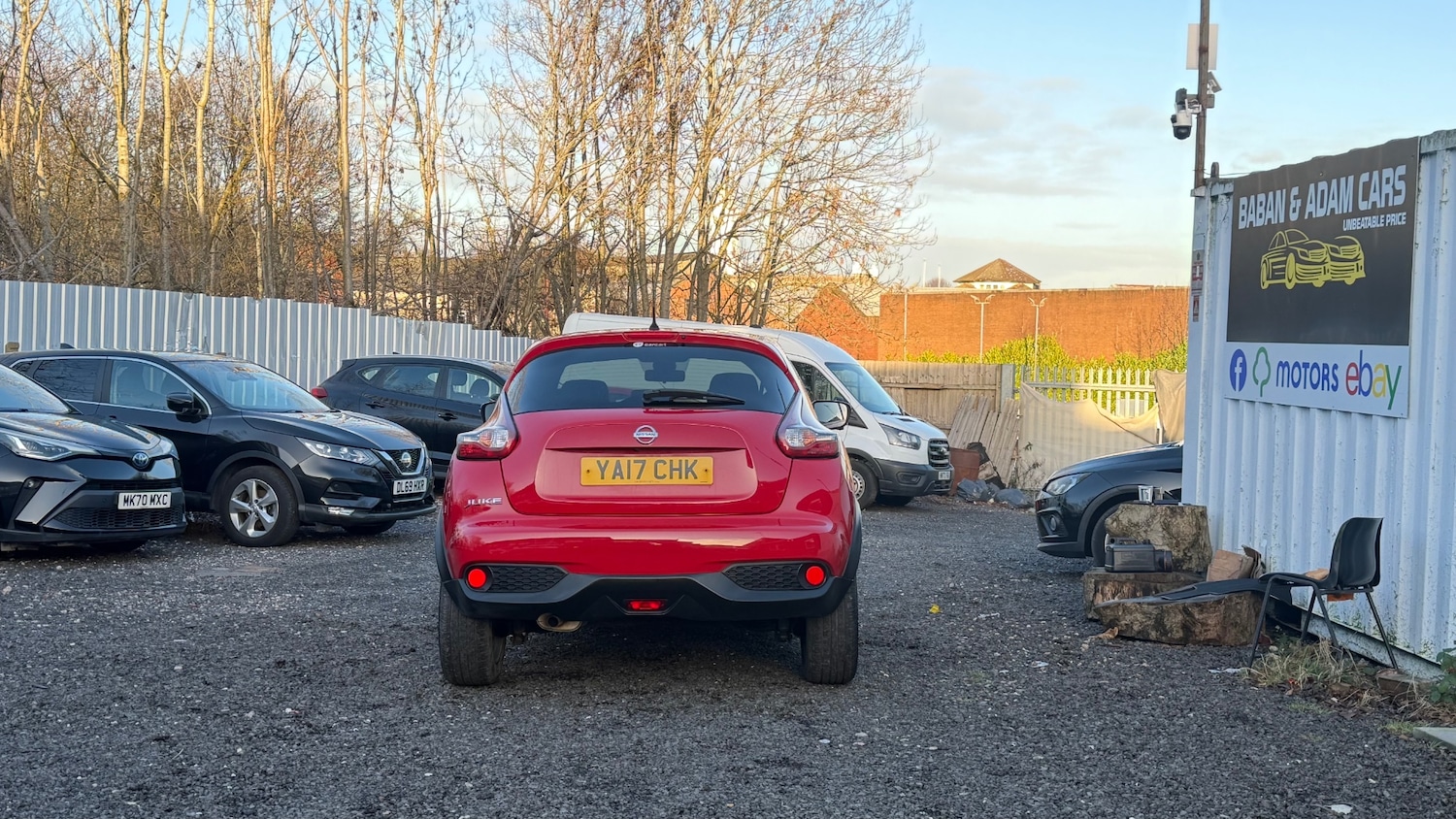 Used Nissan Juke 2017 for sale - 77371735: Photo 17