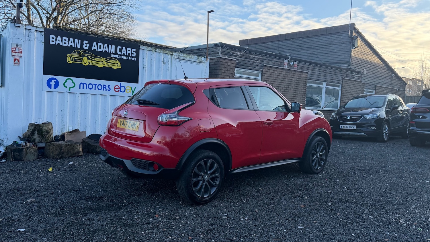 Used Nissan Juke 2017 for sale - 77371735: Photo 18