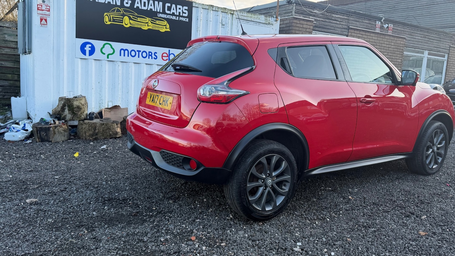 Used Nissan Juke 2017 for sale - 77371735: Photo 19
