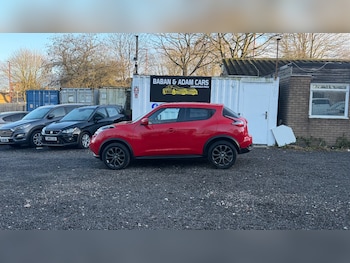 Used Nissan Juke 2017 for sale - 77371735: Photo