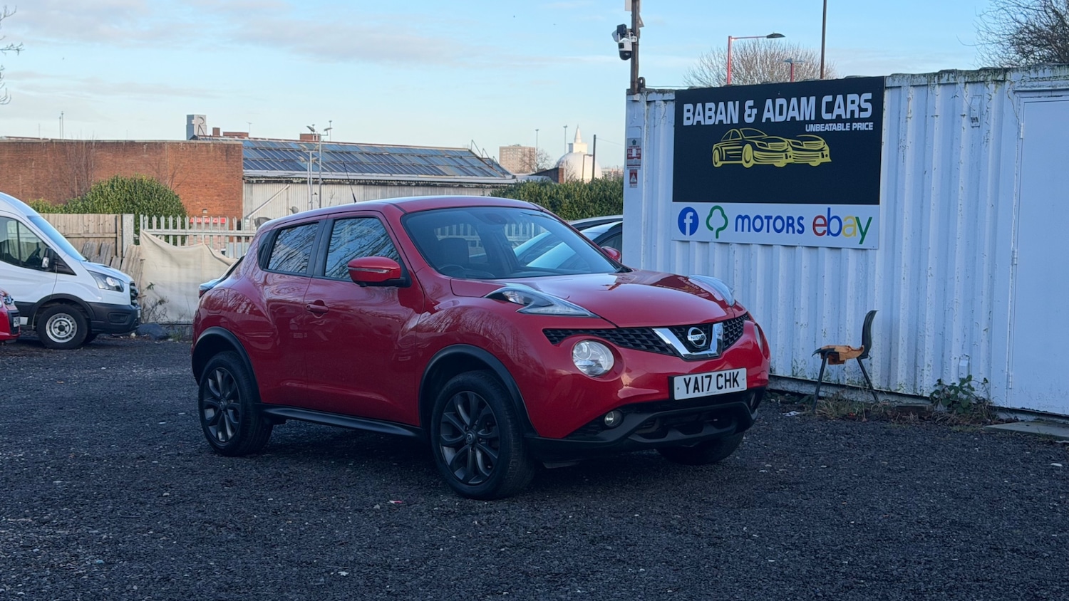 Used Nissan Juke 2017 for sale - 77371735: Photo 20