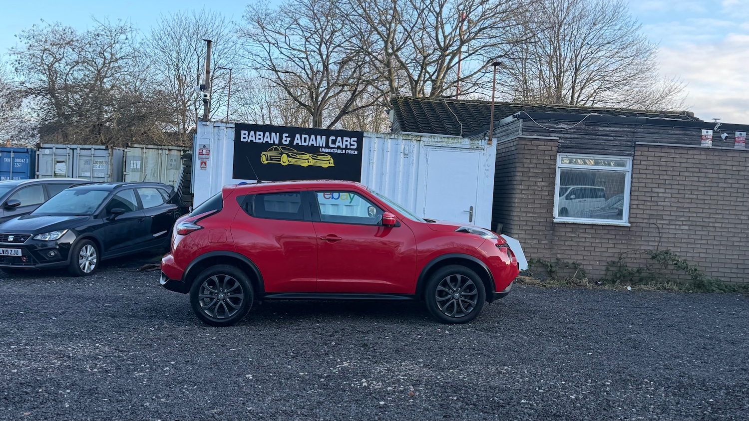 Used Nissan Juke 2017 for sale - 77371735: Photo 21