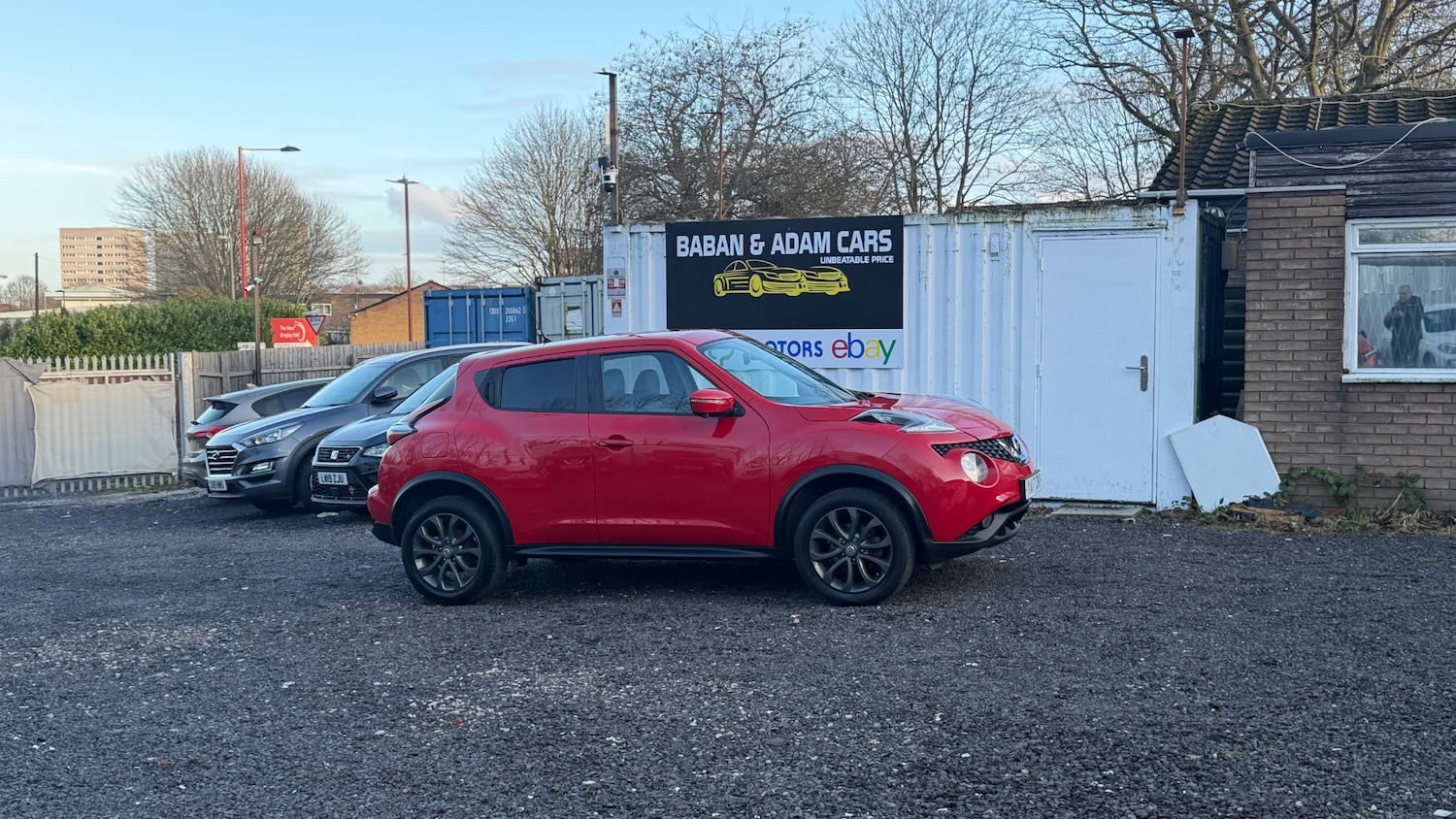 Used Nissan Juke 2017 for sale - 77371735: Photo 22