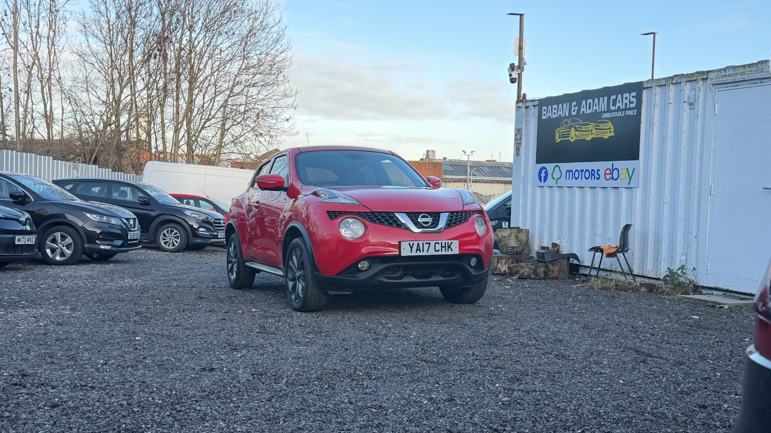 Used Nissan Juke 2017 for sale - 77371735: Photo 24