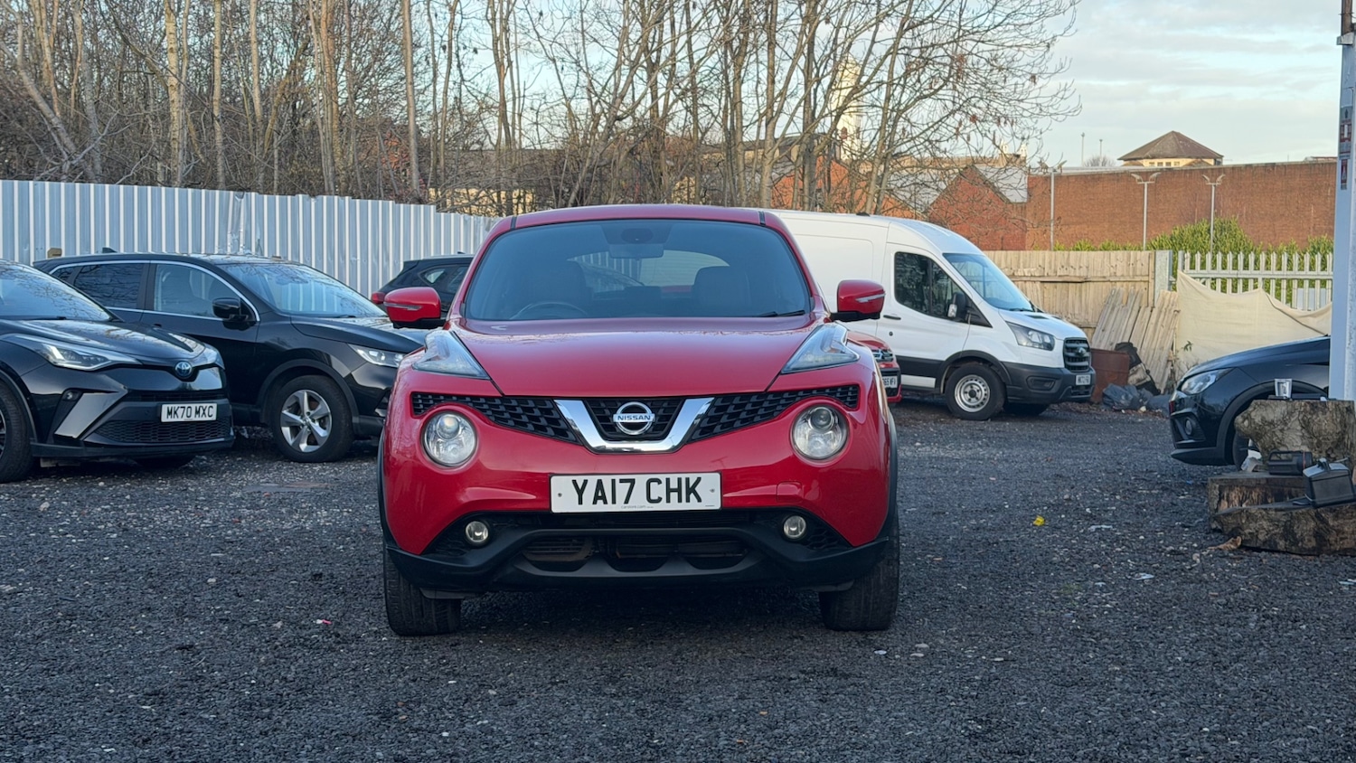 Used Nissan Juke 2017 for sale - 77371735: Photo 25