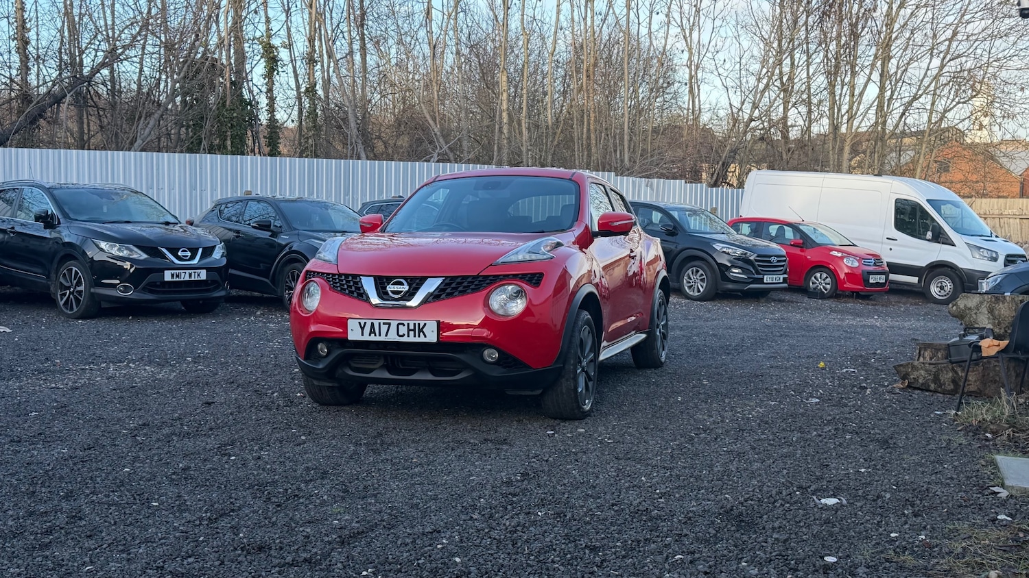 Used Nissan Juke 2017 for sale - 77371735: Photo 26