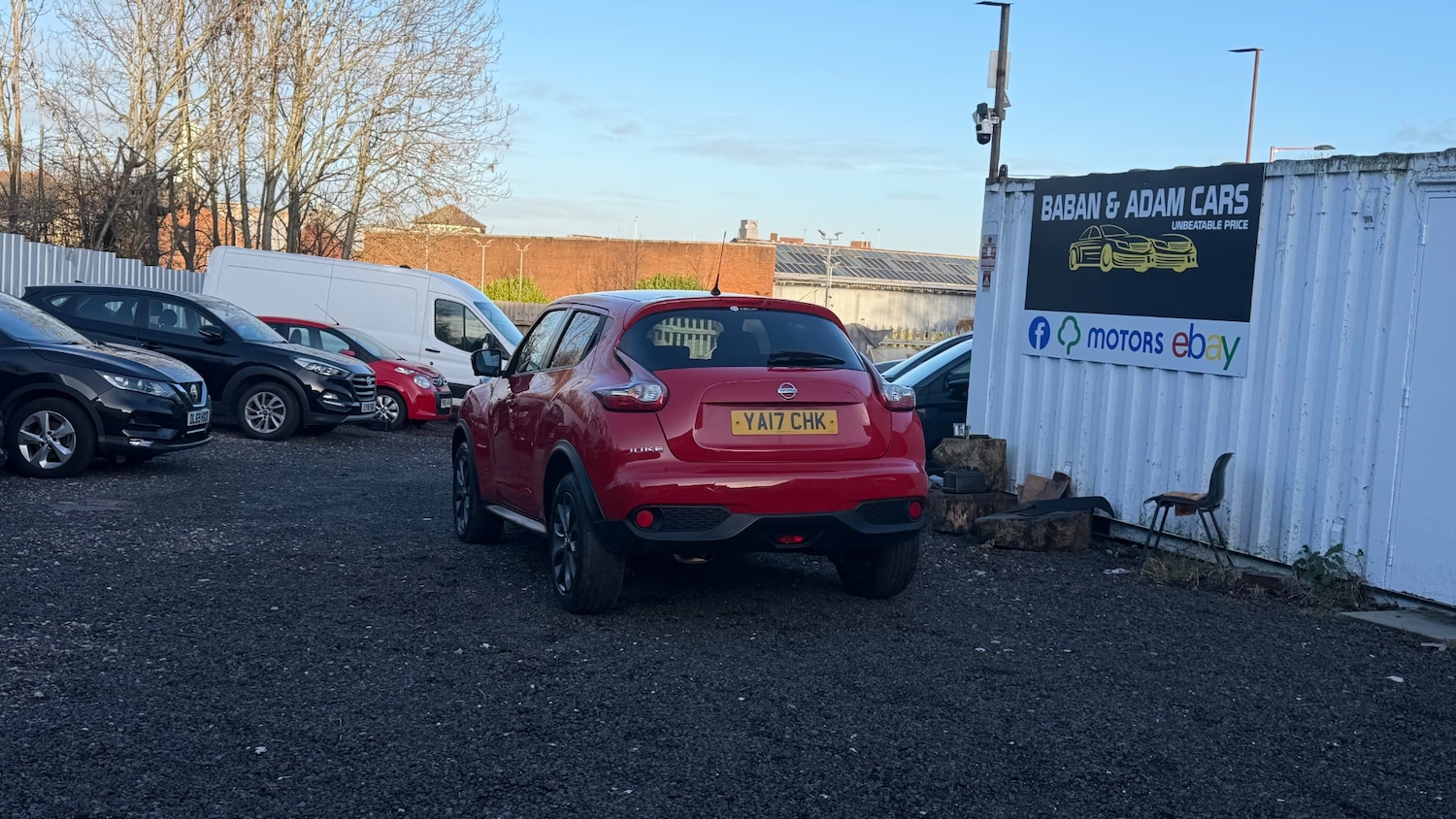 Used Nissan Juke 2017 for sale - 77371735: Photo 27