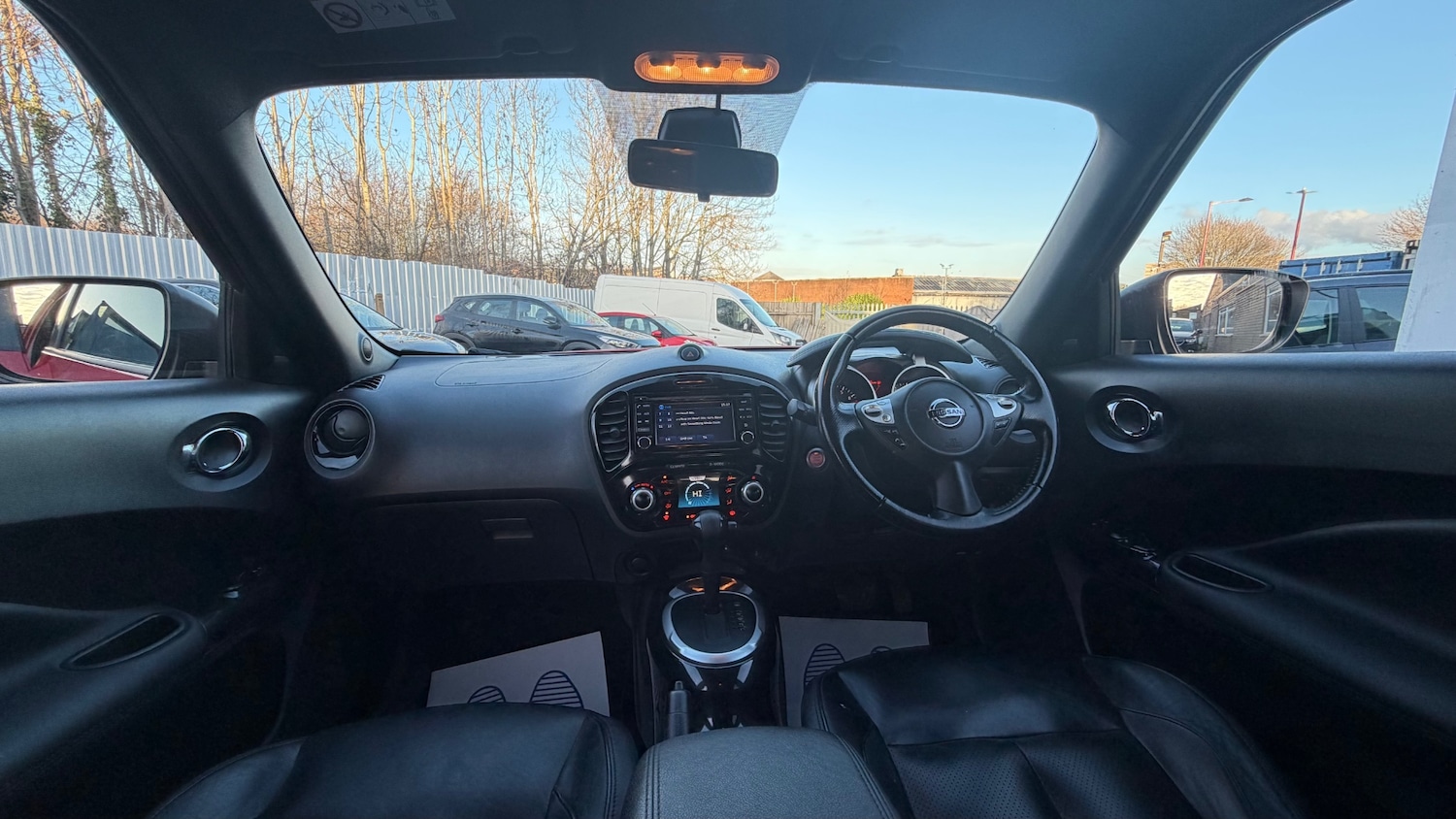 Used Nissan Juke 2017 for sale - 77371735: Photo 29