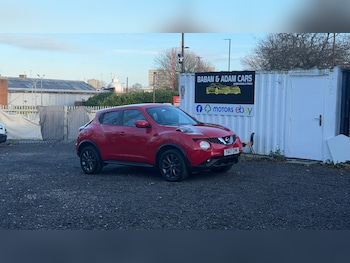 Used Nissan Juke 2017 for sale - 77371735: Photo