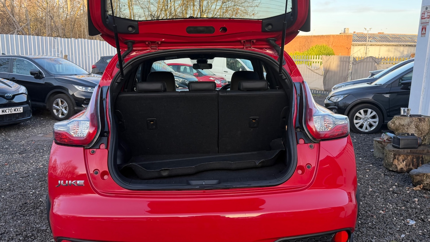 Used Nissan Juke 2017 for sale - 77371735: Photo 31