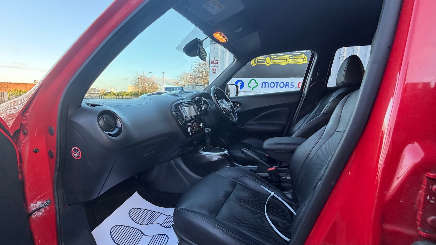 Used Nissan Juke 2017 for sale - 77371735: Photo 33