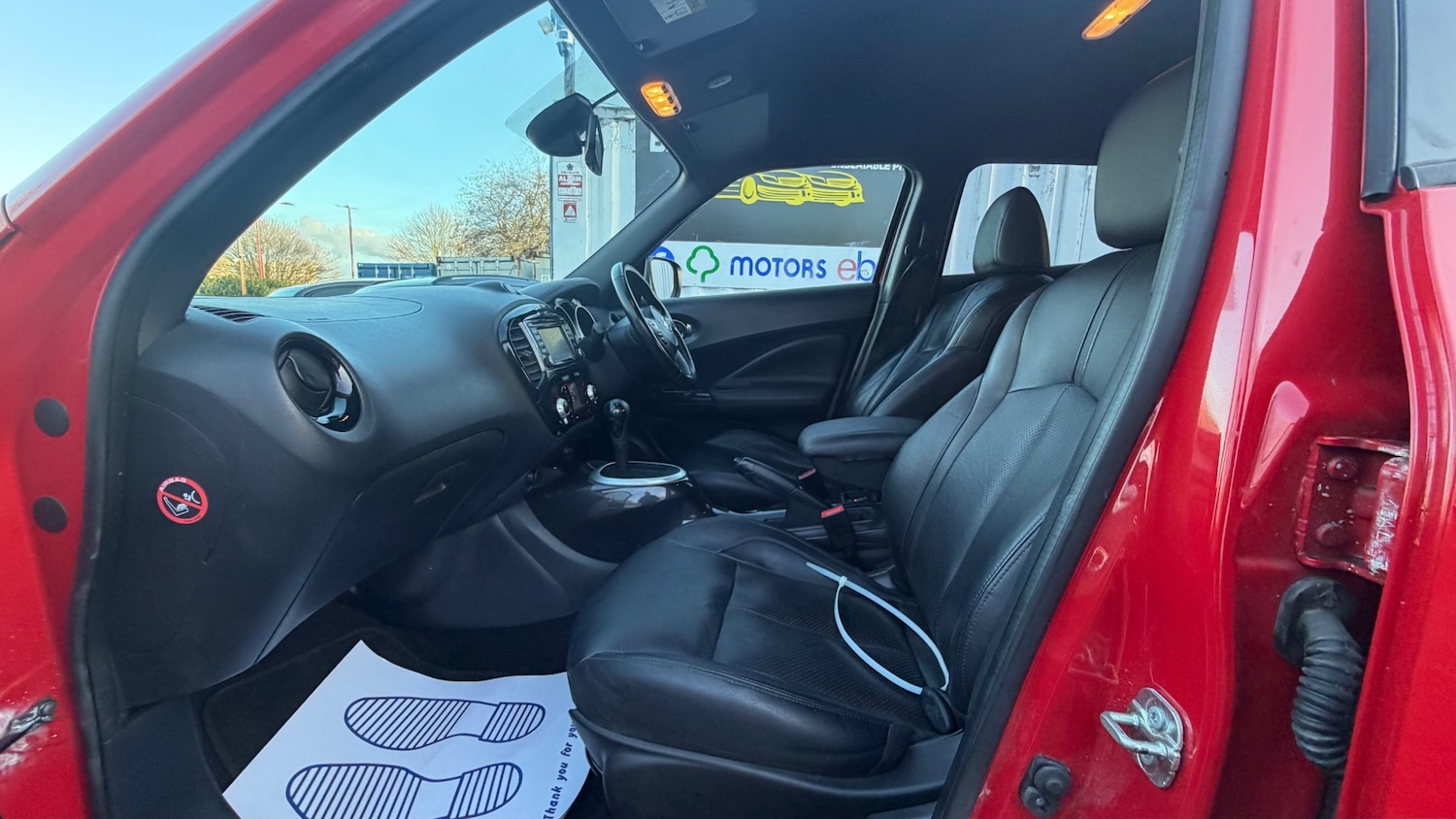 Used Nissan Juke 2017 for sale - 77371735: Photo 34