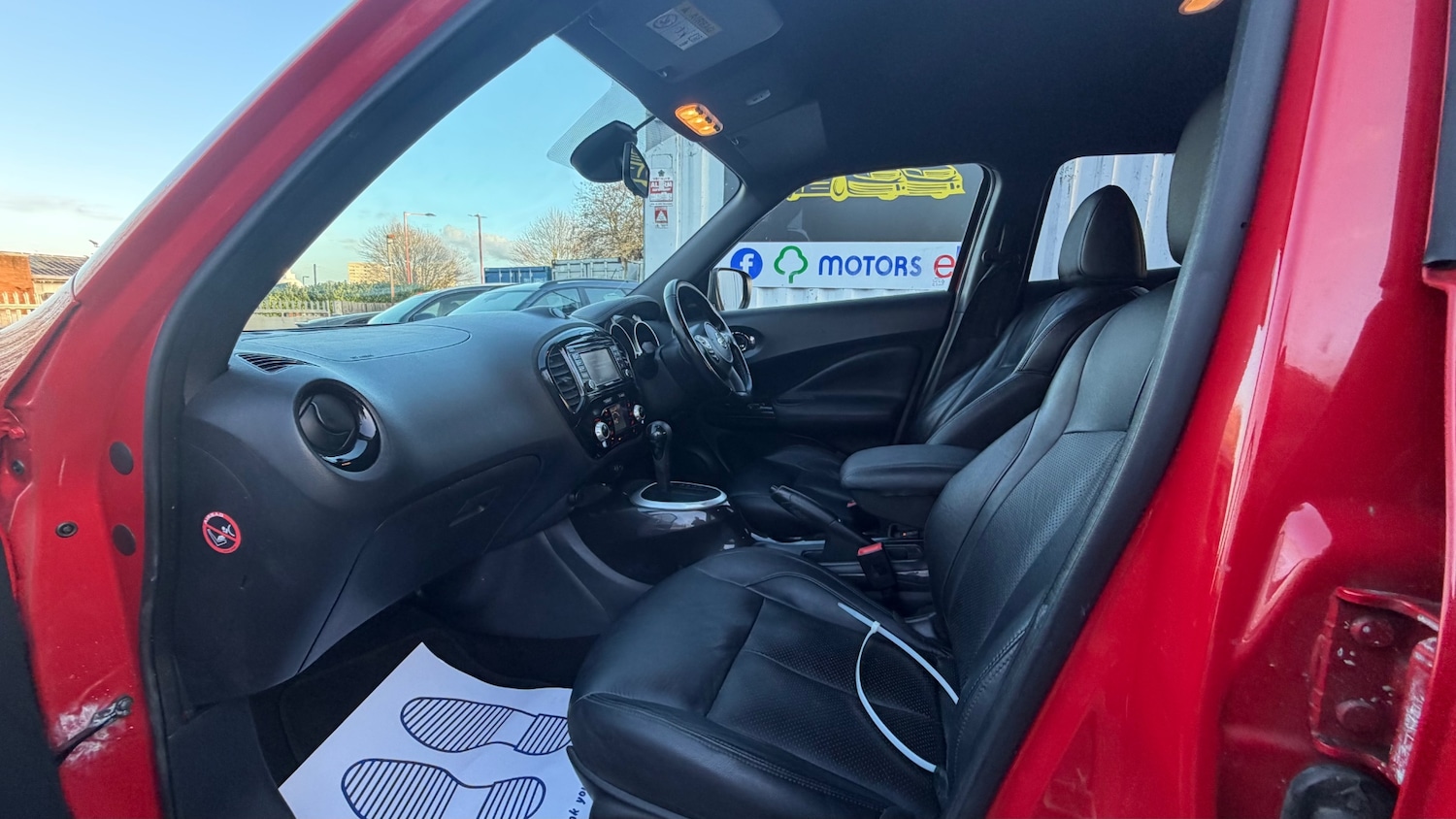 Used Nissan Juke 2017 for sale - 77371735: Photo 35