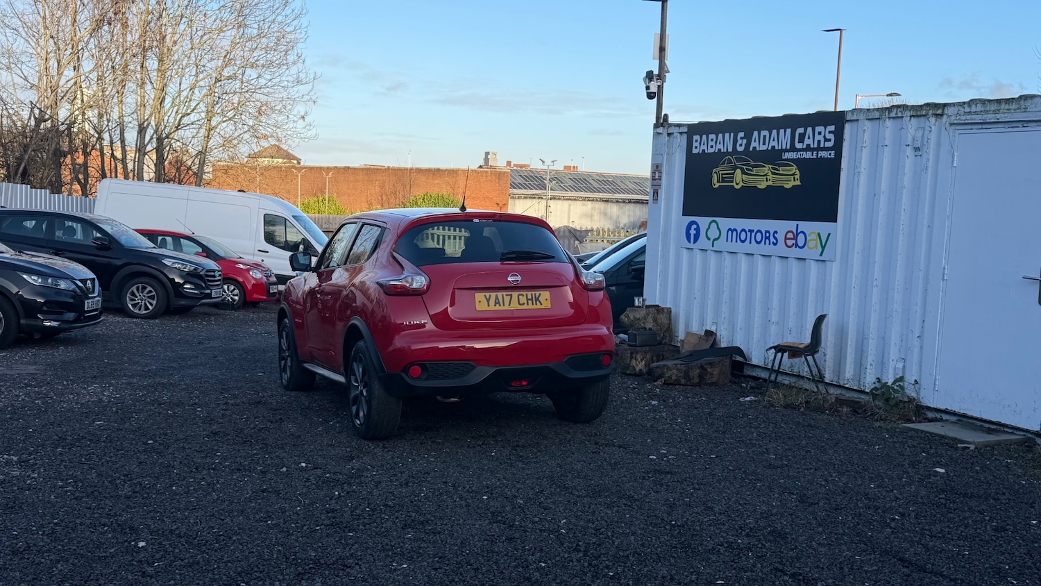 Used Nissan Juke 2017 for sale - 77371735: Photo 38