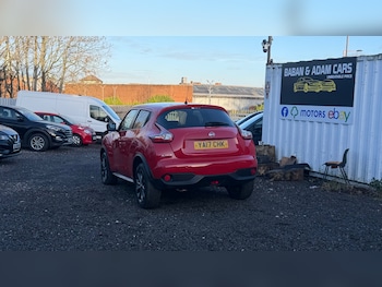 Used Nissan Juke 2017 for sale - 77371735: Photo