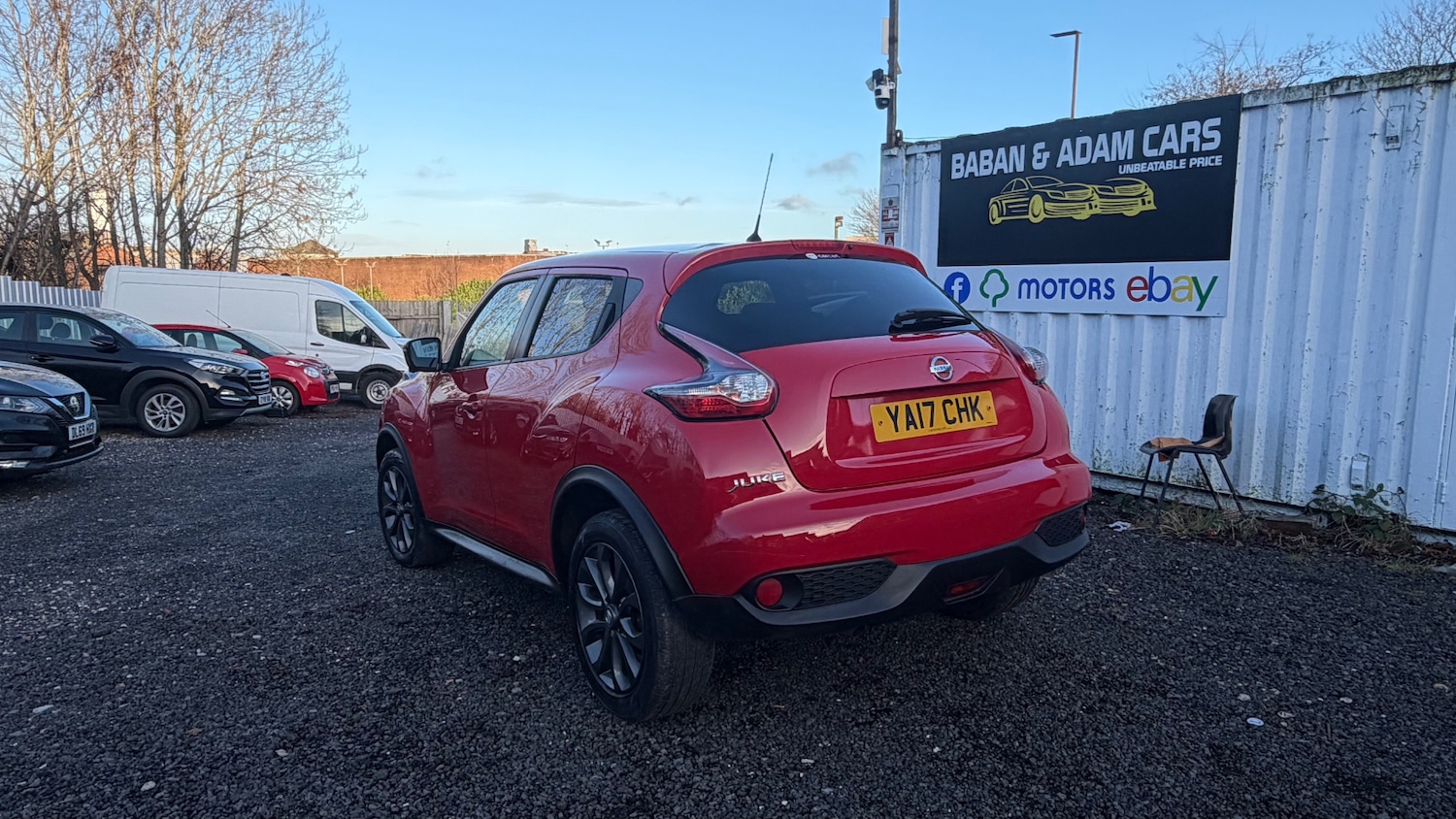 Used Nissan Juke 2017 for sale - 77371735: Photo 5