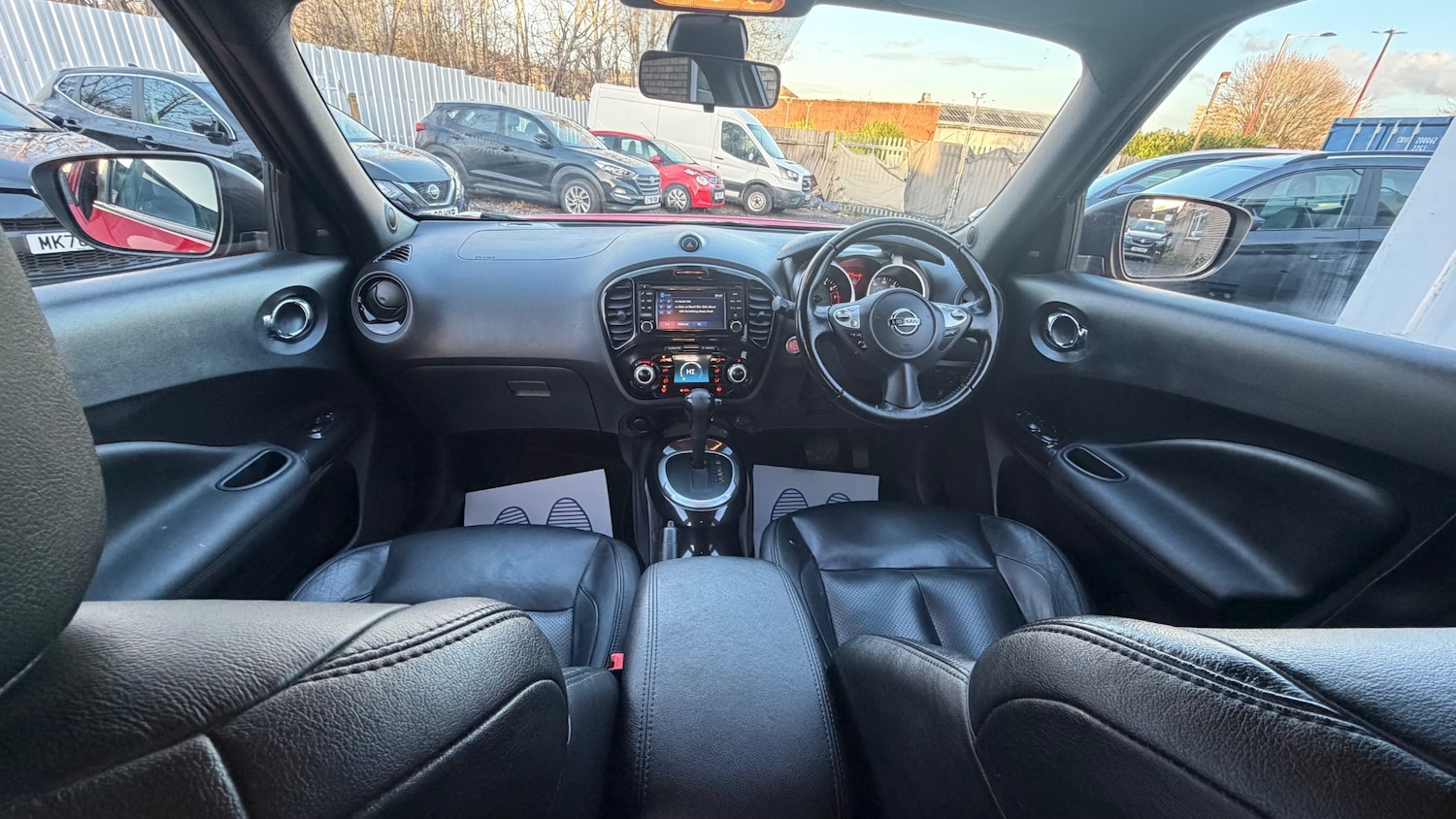 Used Nissan Juke 2017 for sale - 77371735: Photo 6