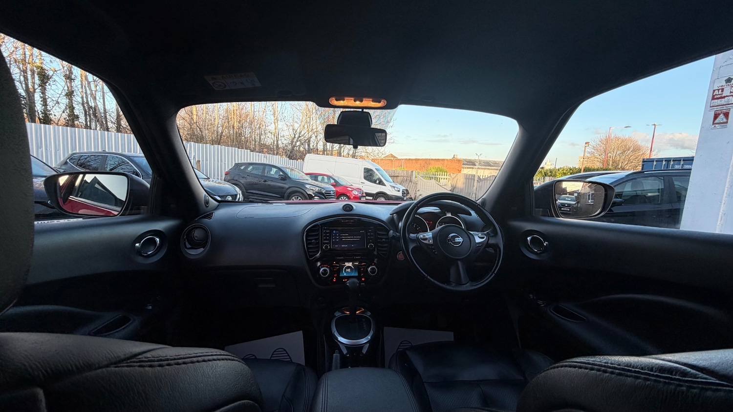 Used Nissan Juke 2017 for sale - 77371735: Photo 7