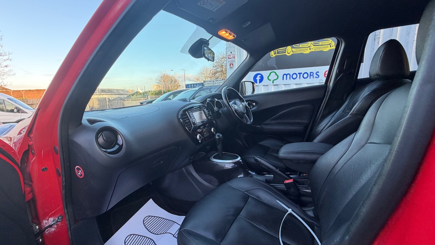 Used Nissan Juke 2017 for sale - 77371735: Photo 9