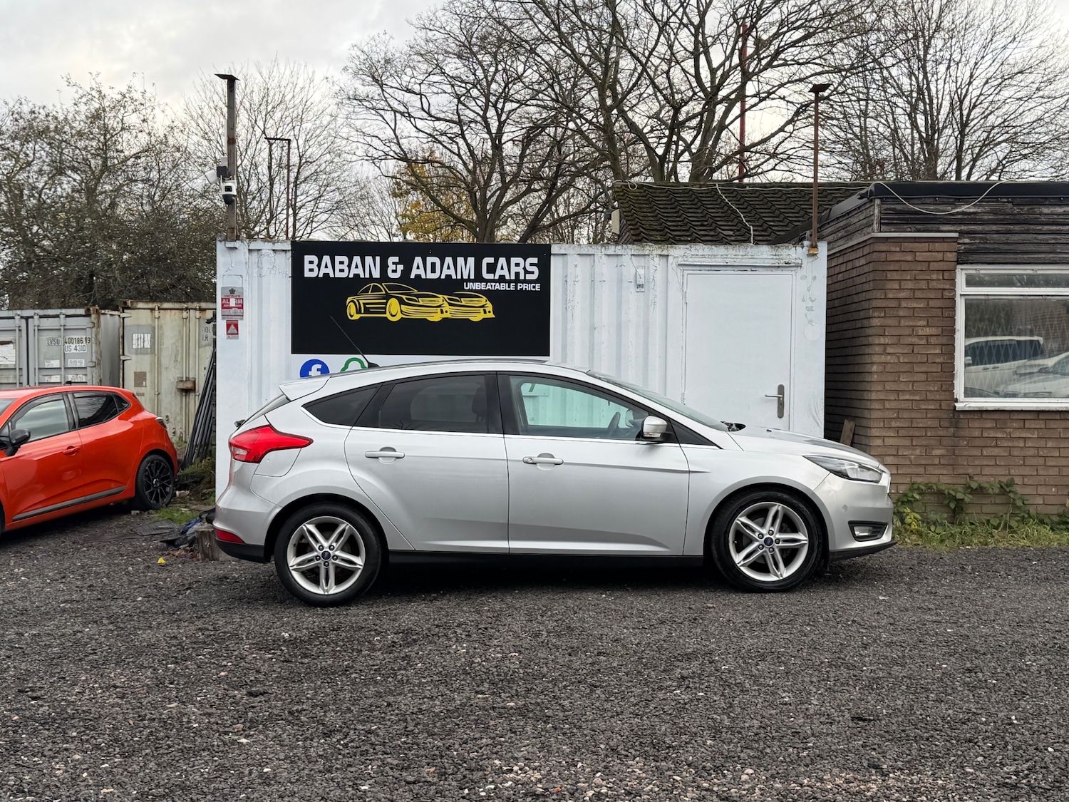 Used Ford Focus 2016 for sale - 76637313: Photo 1