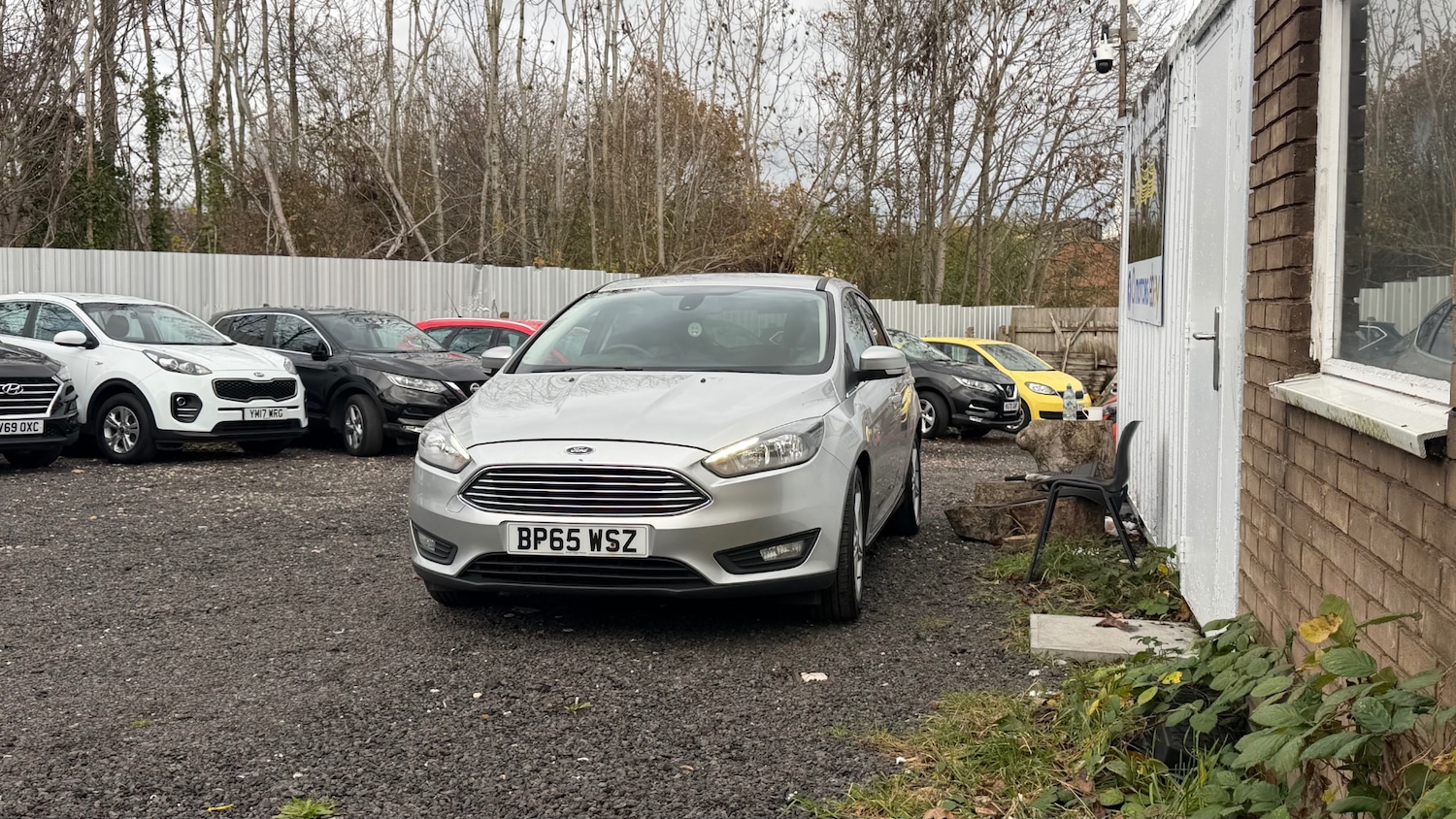 Used Ford Focus 2016 for sale - 76637313: Photo 12