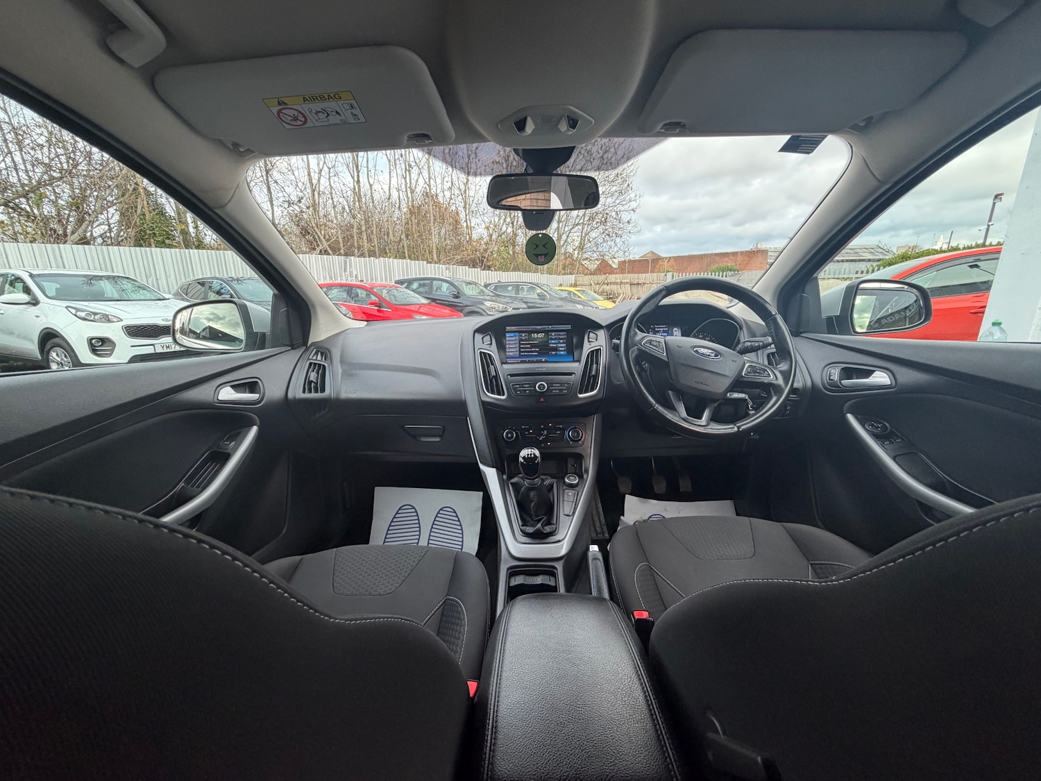 Used Ford Focus 2016 for sale - 76637313: Photo 13