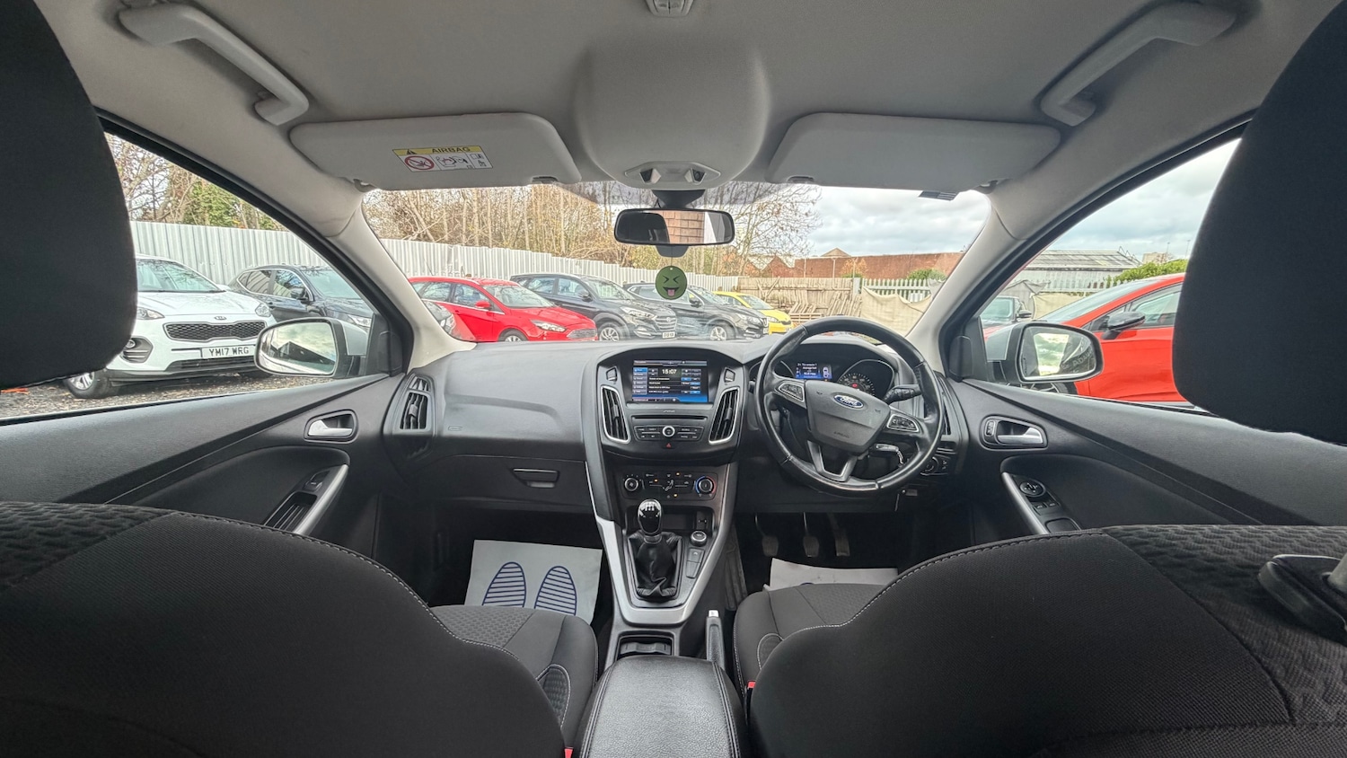 Used Ford Focus 2016 for sale - 76637313: Photo 14