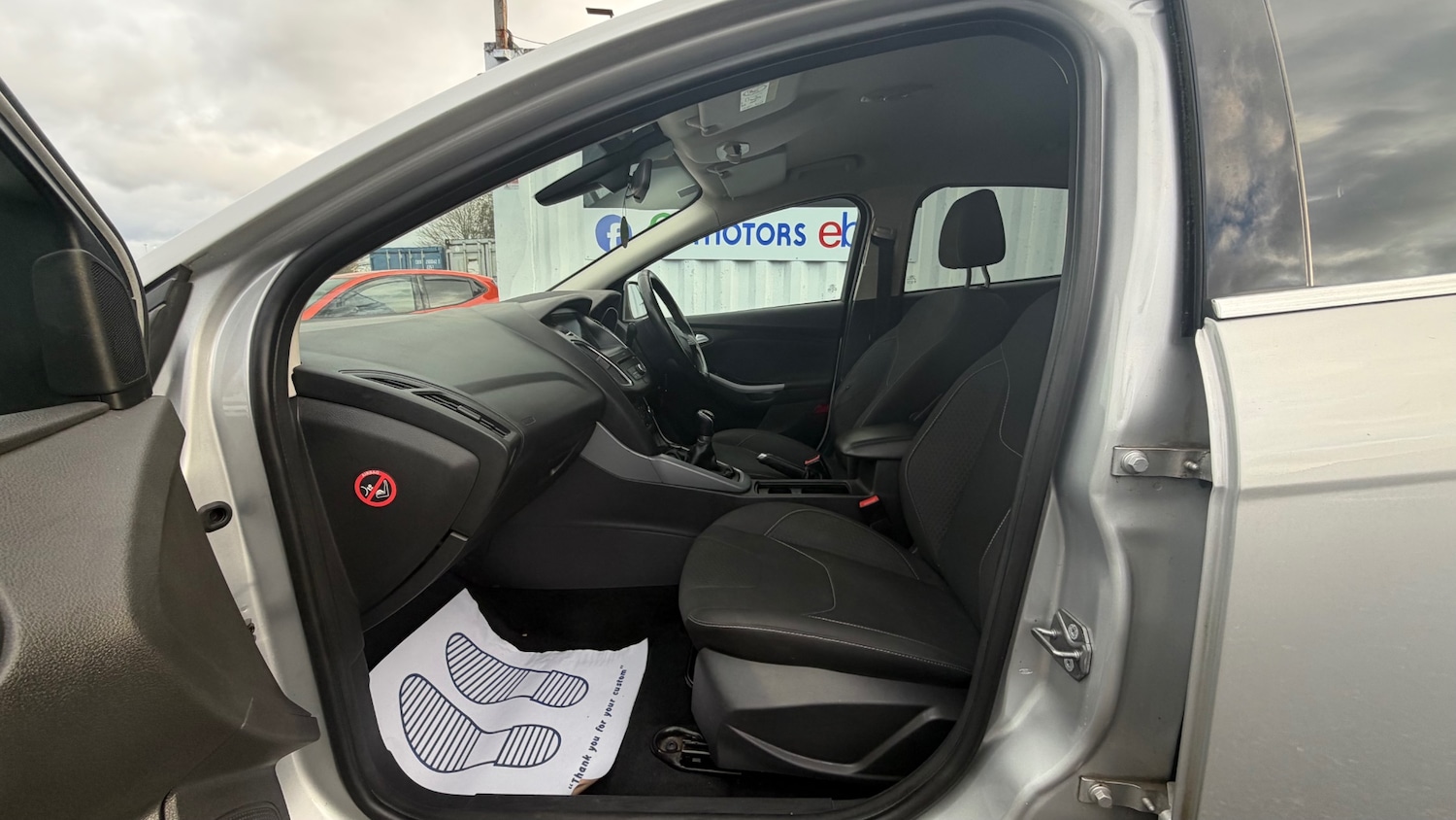 Used Ford Focus 2016 for sale - 76637313: Photo 15