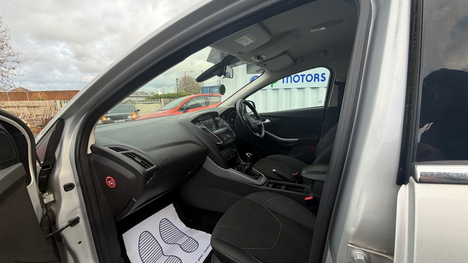 Used Ford Focus 2016 for sale - 76637313: Photo 16