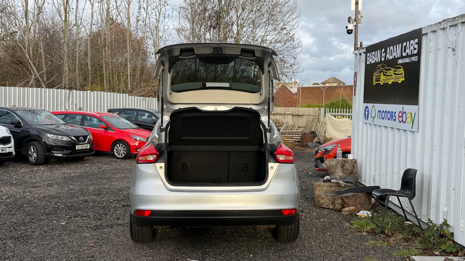 Used Ford Focus 2016 for sale - 76637313: Photo 17