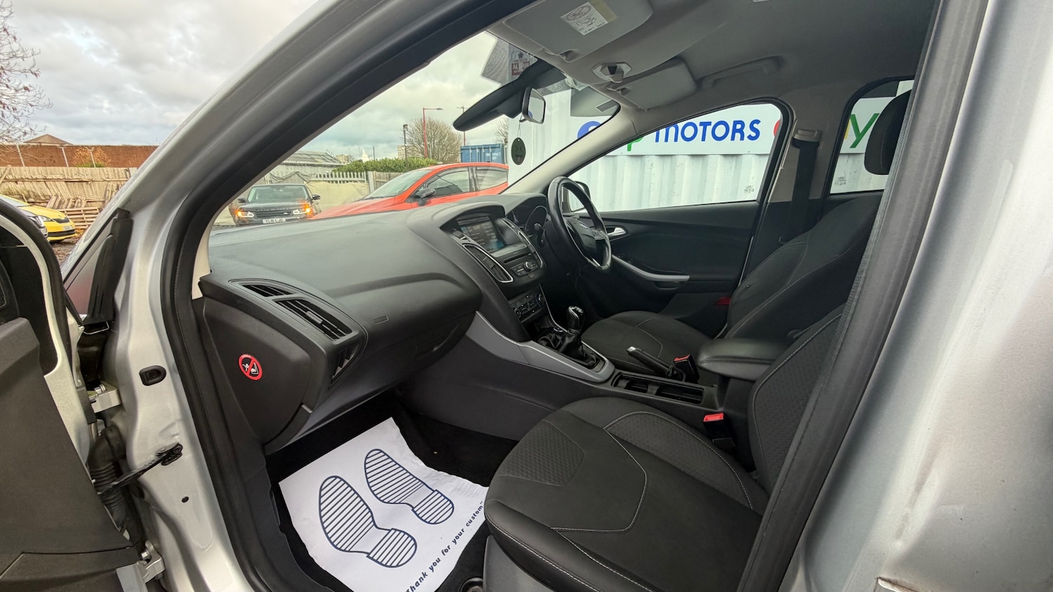 Used Ford Focus 2016 for sale - 76637313: Photo 18