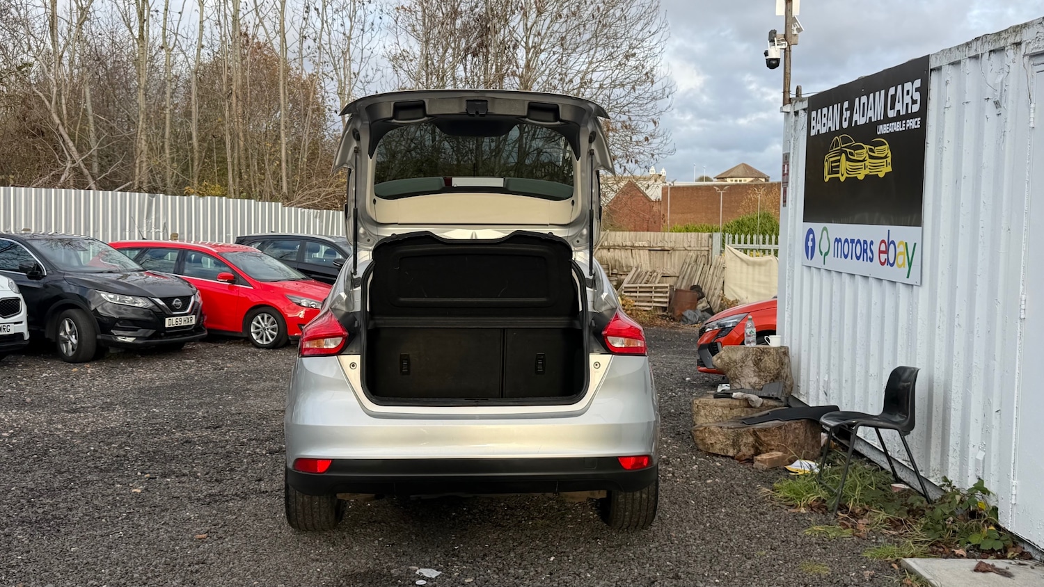 Used Ford Focus 2016 for sale - 76637313: Photo 19