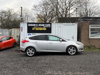 Used Ford Focus 2016 for sale - 76637313: Photo