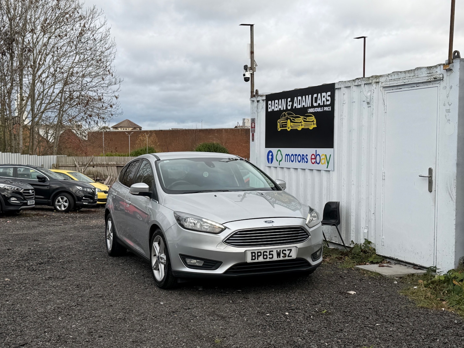 Used Ford Focus 2016 for sale - 76637313: Photo 2