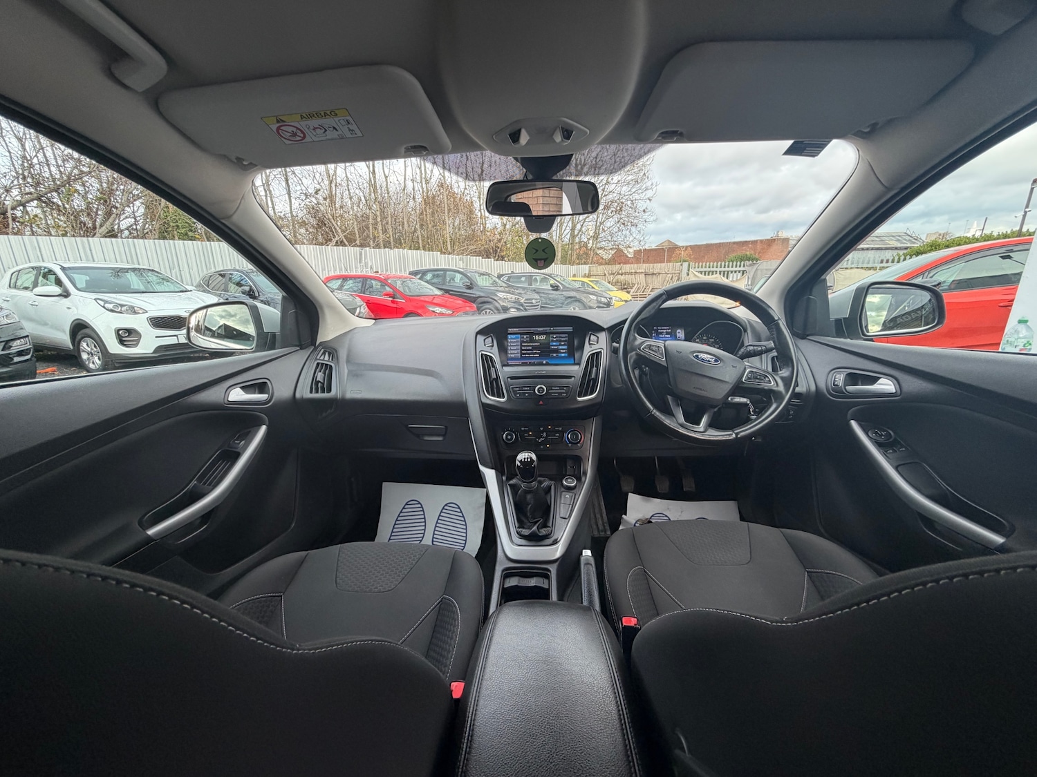 Used Ford Focus 2016 for sale - 76637313: Photo 20