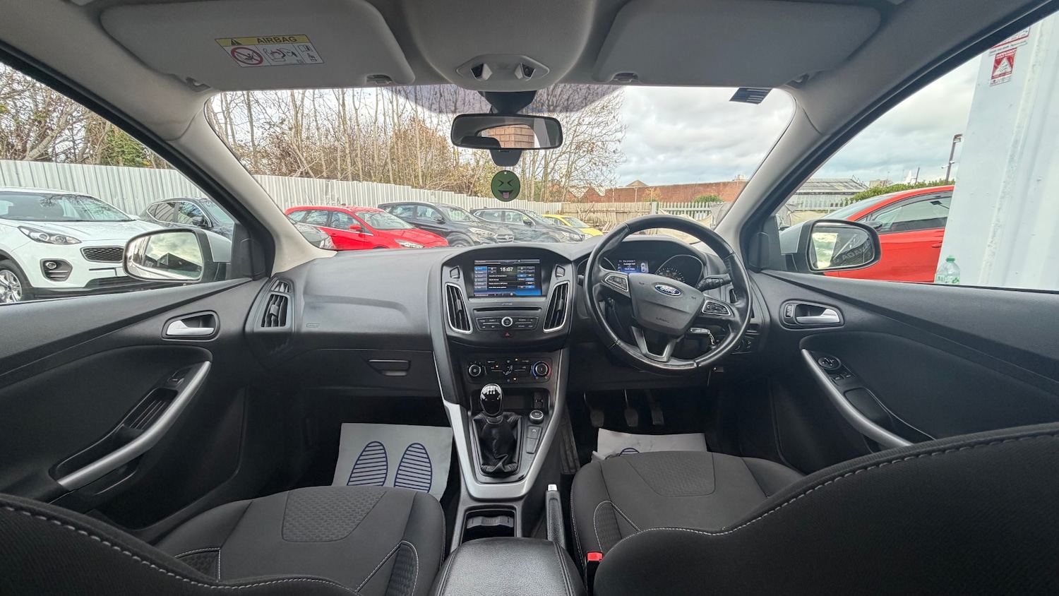 Used Ford Focus 2016 for sale - 76637313: Photo 21