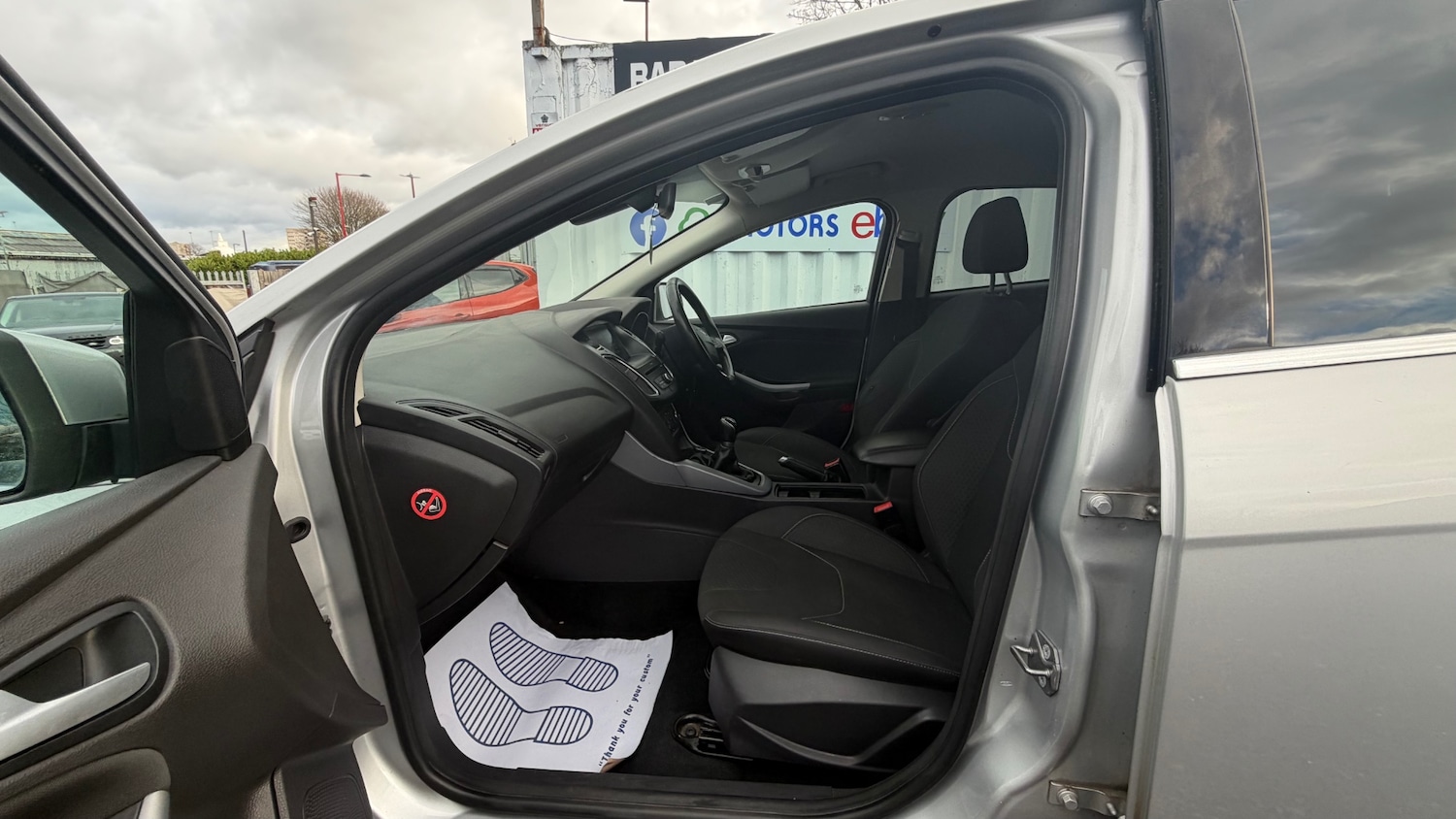 Used Ford Focus 2016 for sale - 76637313: Photo 22