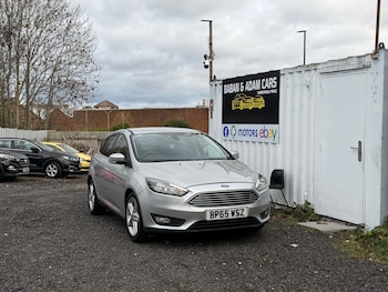 Used Ford Focus 2016 for sale - 76637313: Photo