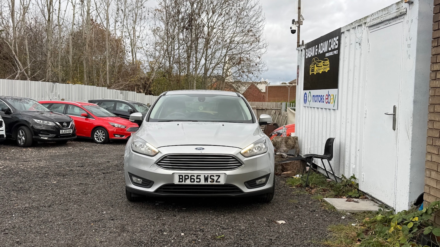 Used Ford Focus 2016 for sale - 76637313: Photo 3