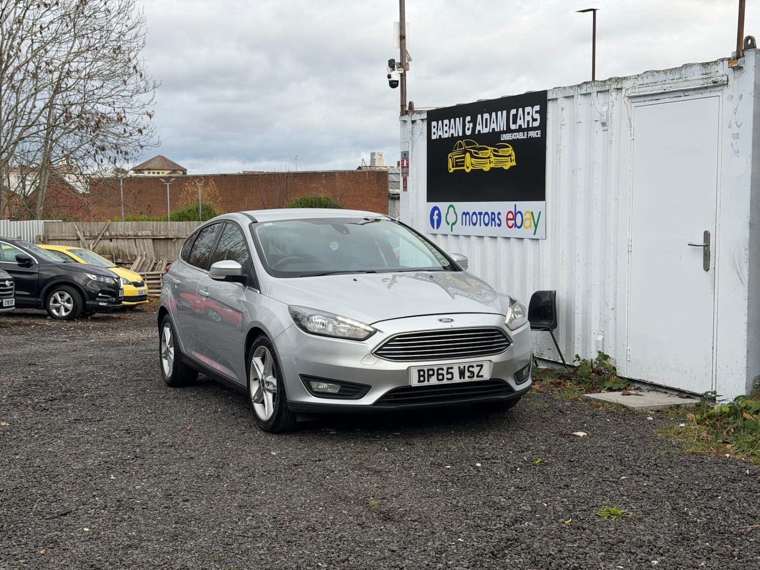 Used Ford Focus 2016 for sale - 76637313: Photo 6