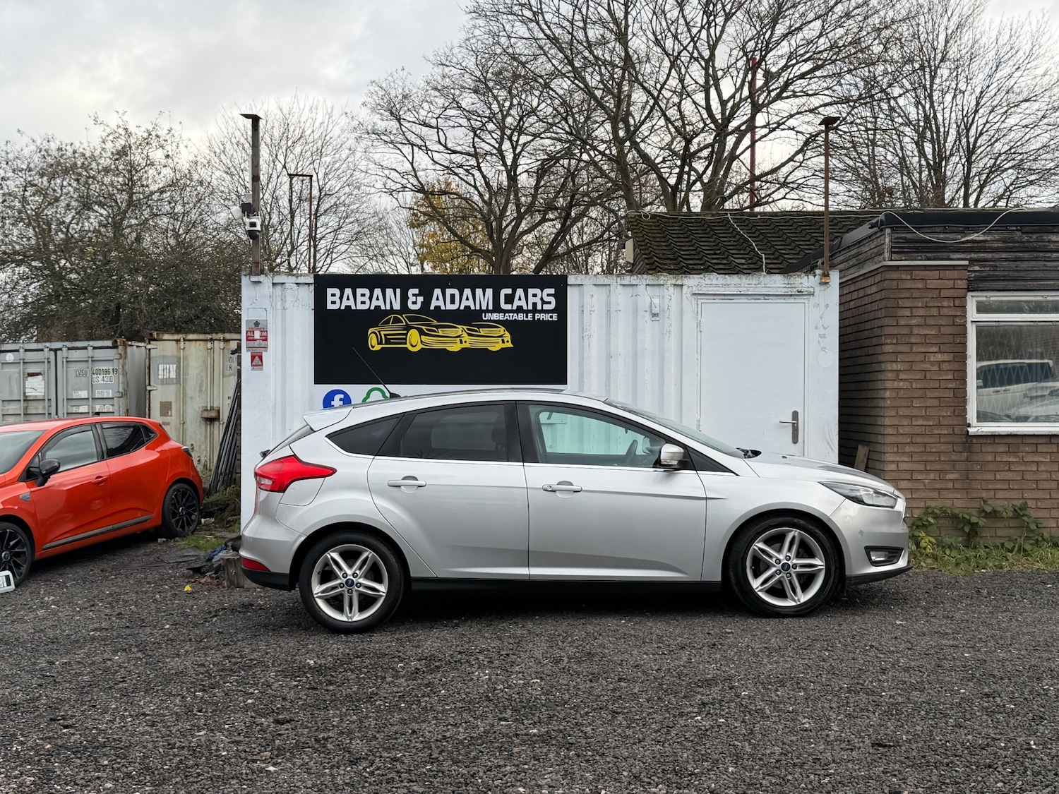 Used Ford Focus 2016 for sale - 76637313: Photo 7